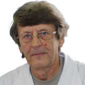 Курицын Евгений Алексеевич, радиолог