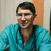 Степанов Владимир Владимирович, кардиолог