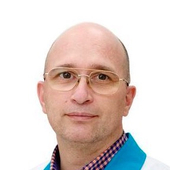 Кульченков Олег Владимирович, врач УЗД