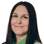 Белослуцких Александра Владимировна, детский психолог