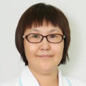 Кривошапкина Дора Михайловна, детский эндокринолог