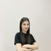 Озрокова Дина Анзоровна, стоматолог-терапевт