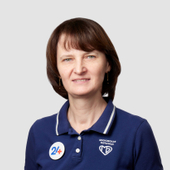 Епифанова Светлана Викторовна, педиатр