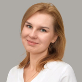 Буйлова Анна Евгеньевна, стоматолог-ортопед