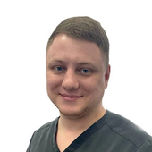 Агафонов Игнат Алексеевич, стоматолог-терапевт
