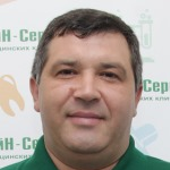 Кацелашвили Вахтанг Сергеевич, стоматолог-терапевт