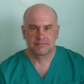 Таняшин Михаил Валериевич, детский хирург