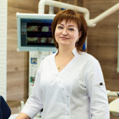 Хрипко Наталья Геннадьевна, стоматолог-терапевт