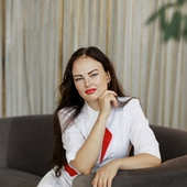 Ковязо (Васильченко) Галина Викторовна, ортодонт