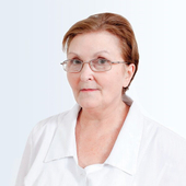 Аннушкина Алевтина Фроловна, гастроэнтеролог
