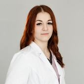 Проценко Ольга Сергеевна, ЛОР