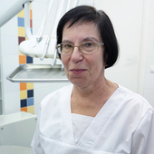 Круглихина Ирина Евгеньевна, стоматолог-терапевт