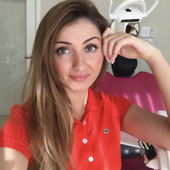 Хатуева Амина Иосифовна, стоматолог-терапевт