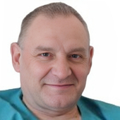Хлопцев Виталий Павлович, анестезиолог-реаниматолог