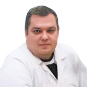 Карташов Илья Алексеевич, рентгенолог