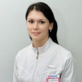 Бочкарева Мария Николаевна, стоматолог-терапевт