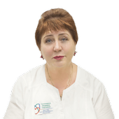 Пономарева Людмила Сергеевна, врач функциональной диагностики