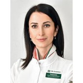 Челехсаева Залина Владимировна, врач УЗД