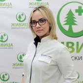 Тяпина Светлана Васильевна, врач УЗД