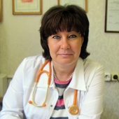 Чернышева Ирина Евгеньевна, кардиолог