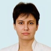 Касимова Елена Анатольевна, невролог