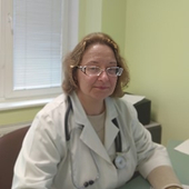 Кузнецова Елена Валентиновна, кардиолог
