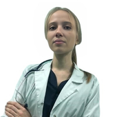 Антипова Анастасия Андреевна, эндокринолог