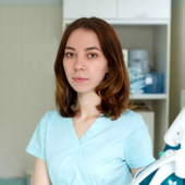 Взорова Алена Андреевна, стоматологический гигиенист