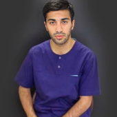 Асадов Анар Алиевич, стоматолог-терапевт