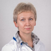 Новикова Жанна Владимировна, терапевт
