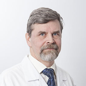 Теплов Олег Вадимович, эндоскопист