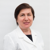 Первакова Эльза Ибрагимовна, анестезиолог-реаниматолог