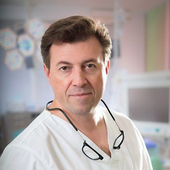 Старков Юрий Геннадьевич, хирург