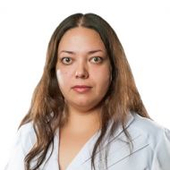 Минкина Альбина Вячеславовна, гинеколог