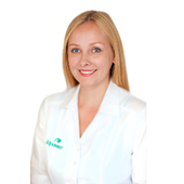 Вайсман Ольга Викторовна, педиатр