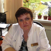 Тришкина Ирина Юрьевна, терапевт