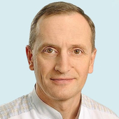 Загаров Дмитрий Всеволодович, анестезиолог