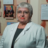 Бабенкова Людмила Викторовна, психиатр