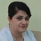 Горозия Кетеван Пименовна, невролог