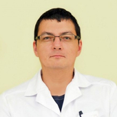 Листвин Роман Николаевич, хирург