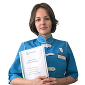 Масалова Евгения Вячеславовна, физиотерапевт