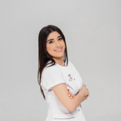 Хачатурова Жанна Людвиговна, детский стоматолог
