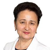 Хабибуллина Наиля Мухаметовна, детский офтальмолог