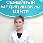 Андреева Жанна Алексеевна, терапевт