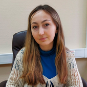 Мурашкина Ольга Павловна, логопед