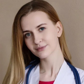 Камышанова (Дюдина) Елизавета Сергеевна, эндокринолог