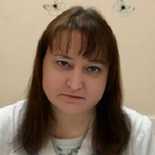 Юсупова Ольга Игорьевна, психиатр