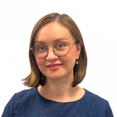 Никифорова Алина Андреевна, психолог
