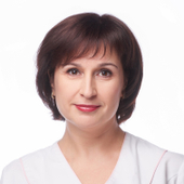 Короткиян Наталья Анатольевна, врач УЗД