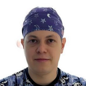 Коняев Сергей Александрович, детский хирург